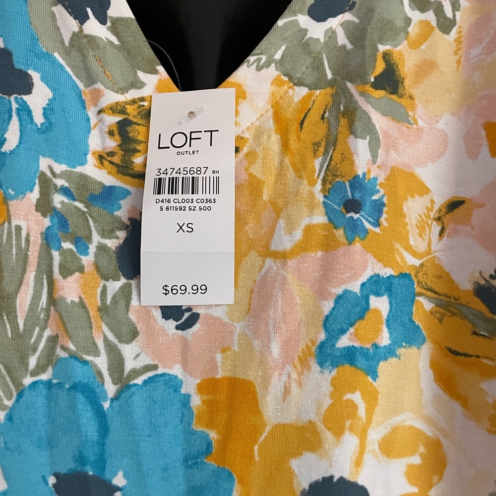 Loft Outlet Dress - Picture 4 of 5